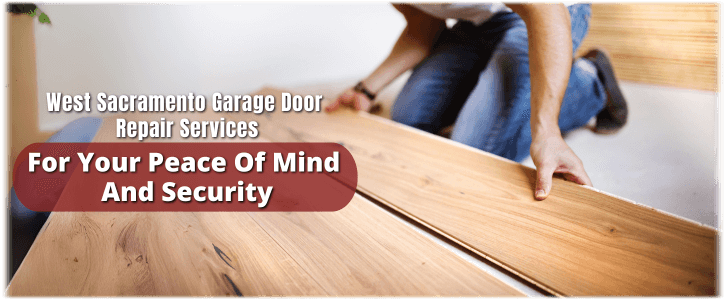 Garage Door Installation West Sacramento