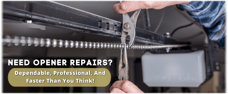 Garage Door Opener Repair And Installation West Sacramento