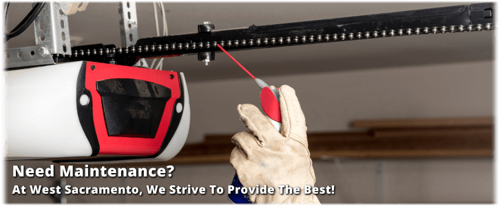 Garage Door Maintenance West Sacramento